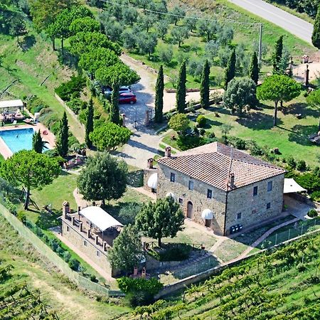 Infinito Villa Синалунга Екстериор снимка