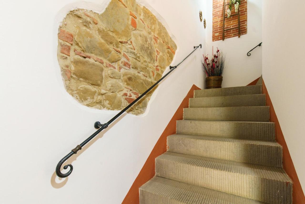 Infinito Villa Синалунга Екстериор снимка