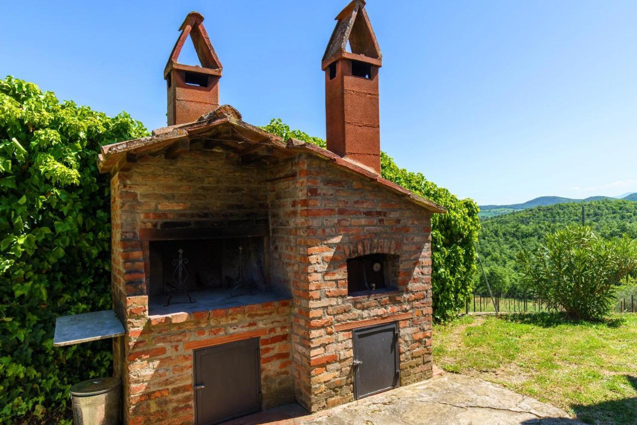 Infinito Villa Синалунга Екстериор снимка