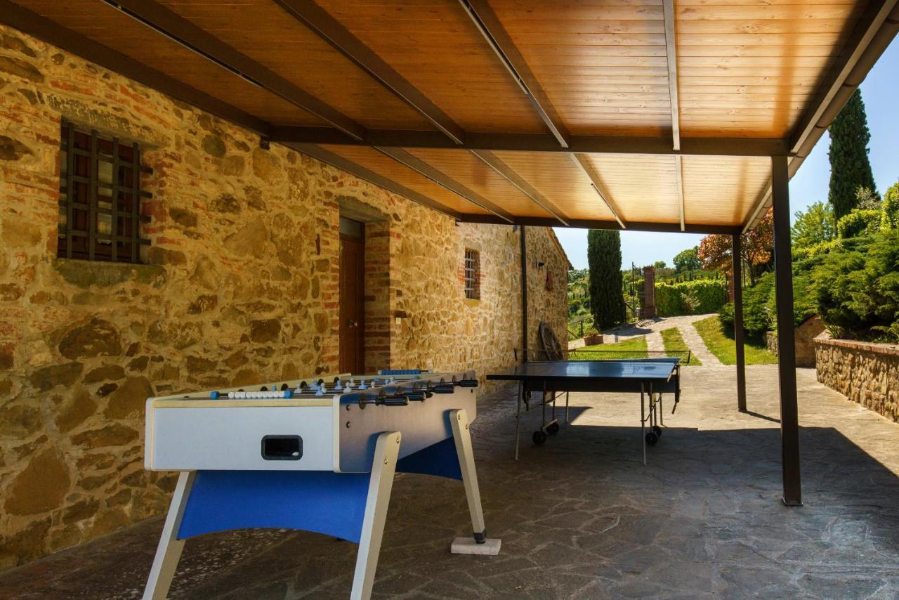 Infinito Villa Синалунга Екстериор снимка