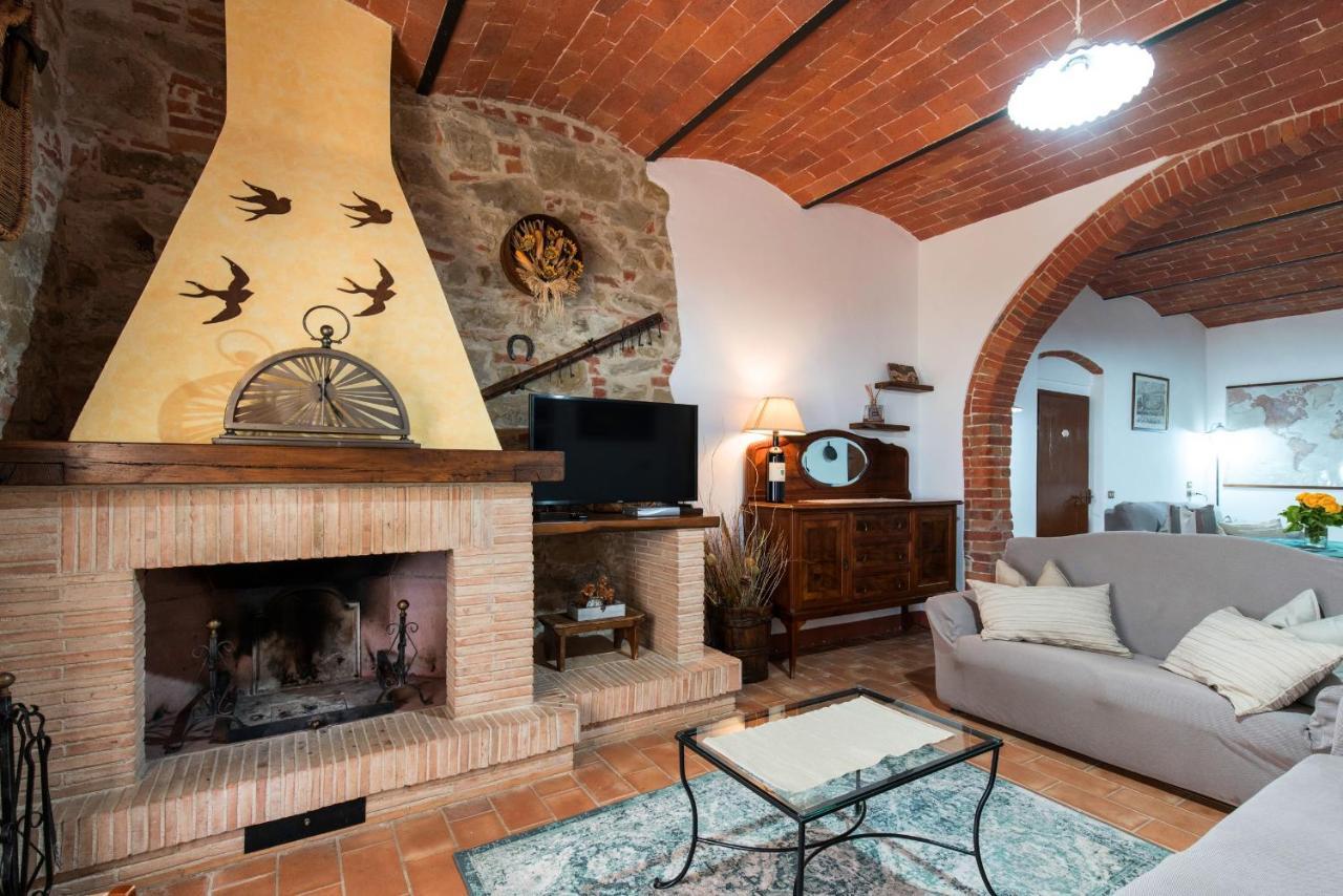 Infinito Villa Синалунга Екстериор снимка