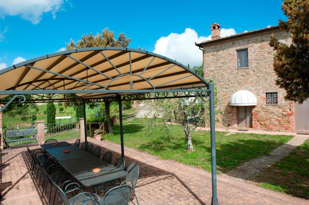 Infinito Villa Синалунга Екстериор снимка